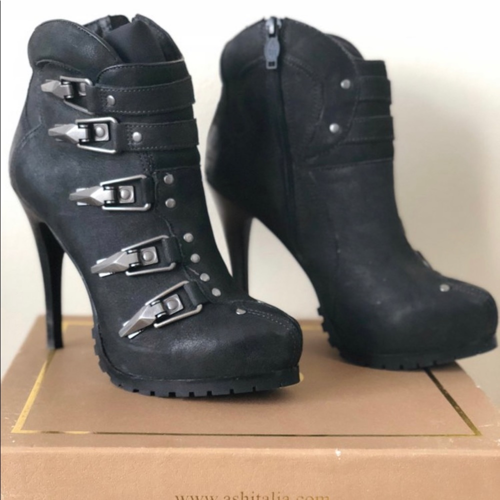 Ash Extreme Ski Booties, Size 36.5M